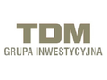 Logo dewelopera: TDM Grupa Inwestycyjna