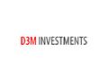 D3M Investments S. K. logo