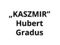 Logo dewelopera: Kaszmir Hubert Gradus