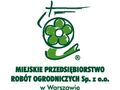 Miejskie Przedsiębiorstwo Robót Ogrodniczych Sp. z o.o. logo
