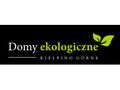 Domy ekologiczne - Kiełpino Górne logo