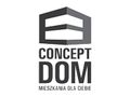 Logo dewelopera: Concept - Dom