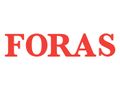 Foras GR logo