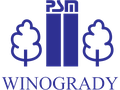 Poznańska Spółdzielnia Mieszkaniowa „Winogrady” w Poznaniu logo
