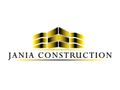 Jania Construction logo