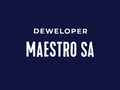 Logo dewelopera: Maestro SA