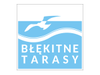 Błękitne Tarasy logo