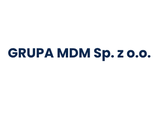 GRUPA MDM Sp. z o.o. logo