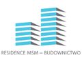 Residence MSM-Budownictwo Sp. z o.o. Sp.k. logo