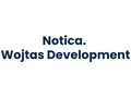 Notica. Wojtas Development logo