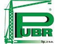 Logo dewelopera: P.W. PUBR Sp. z o.o.