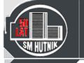 Spółdzielnia Mieszkaniowa "Hutnik" logo