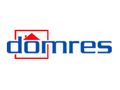Logo dewelopera: Domres Sp. z o.o.