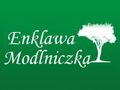 Enklawa Modlniczka logo