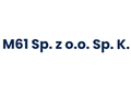 M61 Sp. z o.o. Sp. K. logo