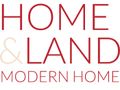 HOME & LAND 2 logo