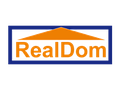 RealDom NIERUCHOMOŚCI logo