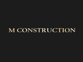 M Construction Sp. z o.o. logo
