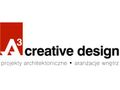 A3 Creative Design logo