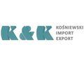 K&K Kosniewski Import Export logo