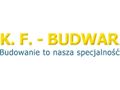 K.F. Budwar logo