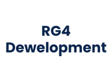 RG4 Dewelopment logo