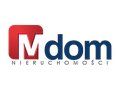 Mdom Nieruchomości logo