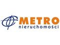 METRO NIERUCHOMOŚCI logo