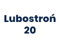 Lubostroń 20 logo