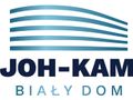 JOH-KAM Biały dom logo