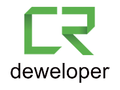 CR deweloper logo