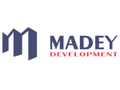 Logo dewelopera: Madey Development sp. z o.o. 3 sp.k.