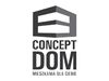 Concept - Dom logo