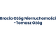 Bracia Ożóg Nieruchomości - Tomasz Ożóg