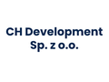 Logo dewelopera: CH Development Sp. z o.o.