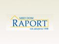 Raport - Miły Dom logo