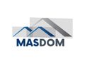 Masdom logo