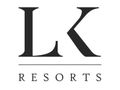 LK Resorts logo