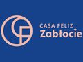 Logo dewelopera: Casa Feliz Zabłocie