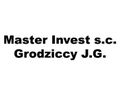 Master Invest s.c. Grodziccy J.G. logo