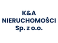 Logo dewelopera: K&A NIERUCHOMOŚCI SP. Z O.O.