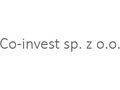 Co-invest sp. z o.o. logo