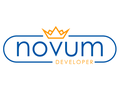Logo dewelopera: Novum Developer