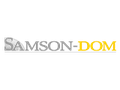 Logo dewelopera: Samson-Dom