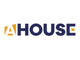 aHouse logo