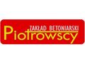 Zakład Betoniarski Piotrowscy logo