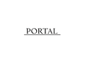 Logo dewelopera: Portal Sp. z o.o.
