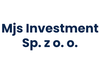 Mjs Investment Sp. z o. o.