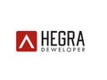 Hegra Deweloper logo