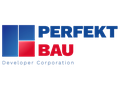 Logo dewelopera: PERFEKT BAU DC Sp. z o.o.